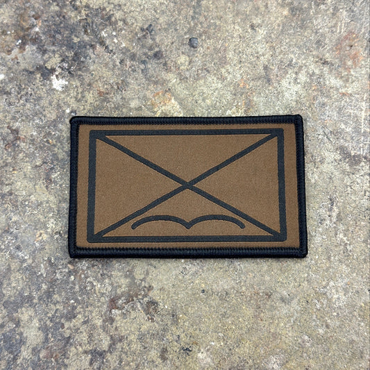 Airborne Infantry Symbol Flak Patch