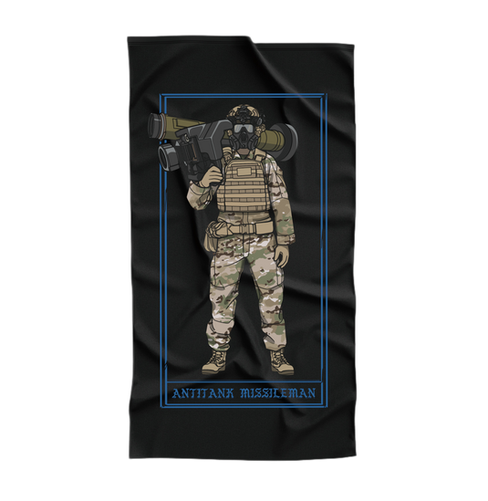 Army Antitank Missileman Flag