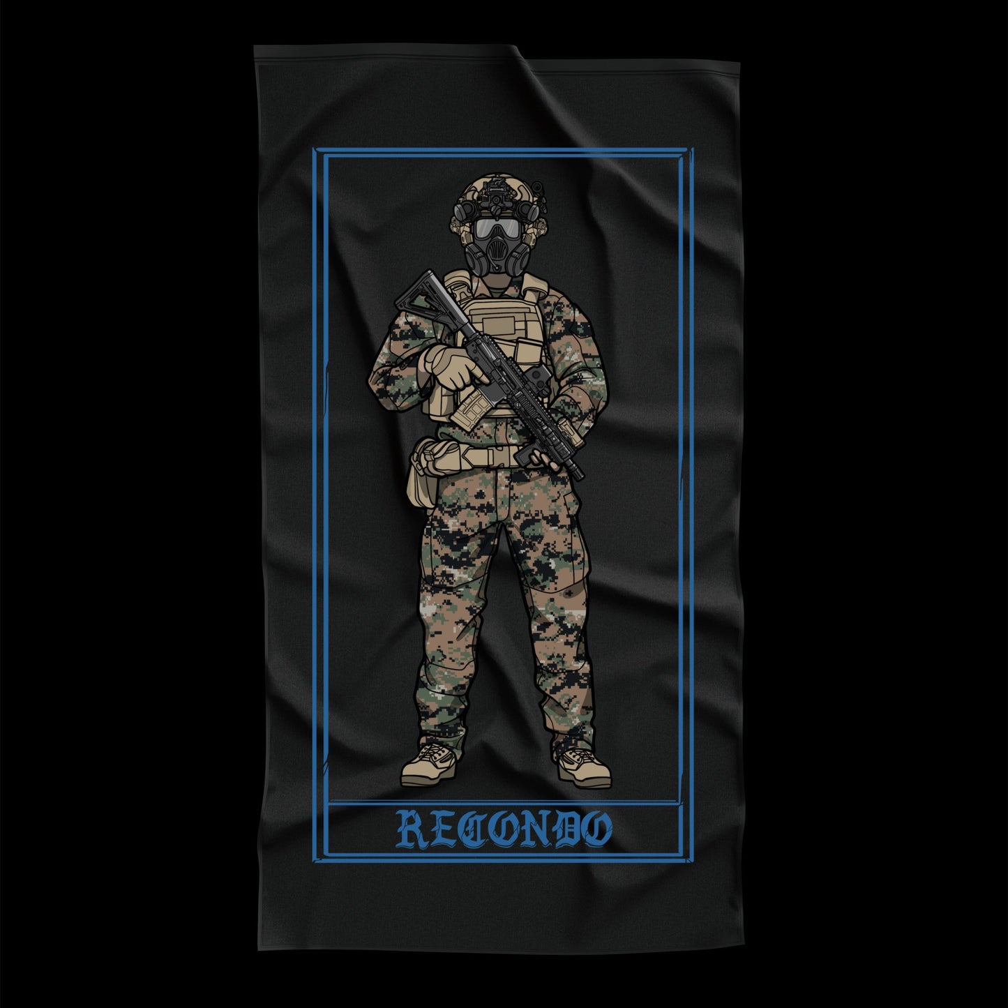 Marine Recondo Flag
