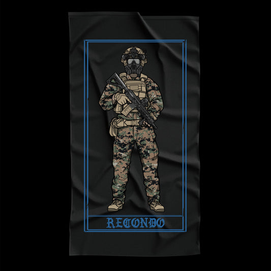 Marine Recondo Flag