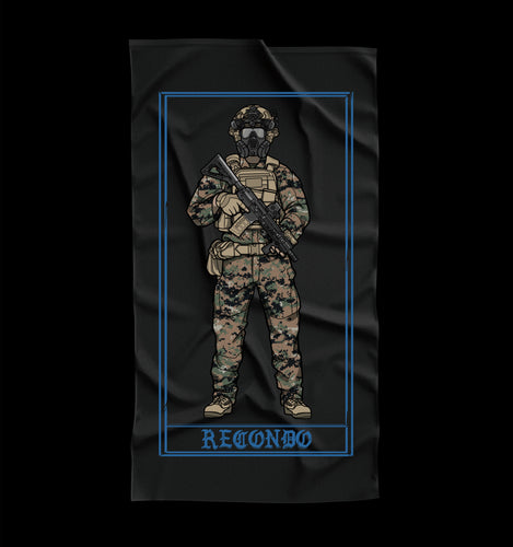 Marine Recondo Flag