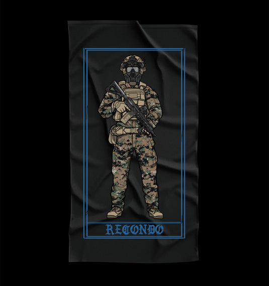 Marine Recondo Flag