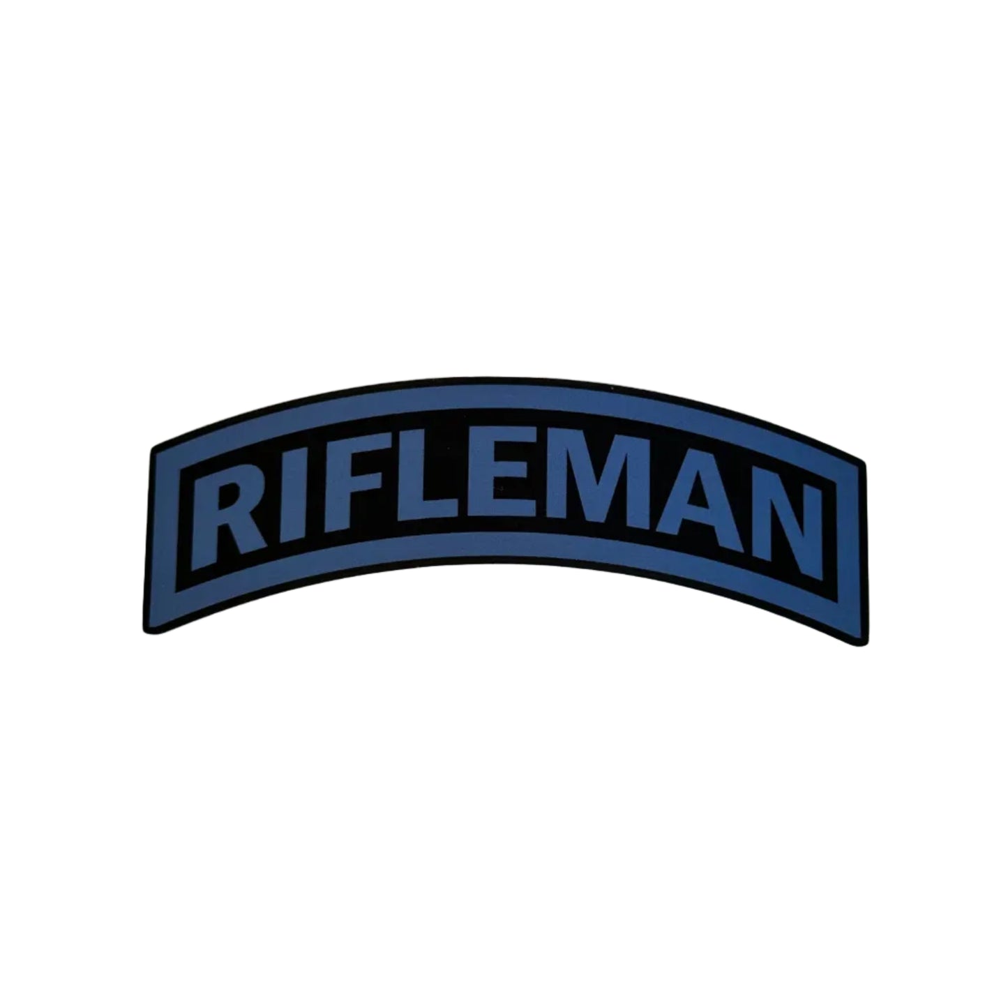 Rifleman Tab Sticker