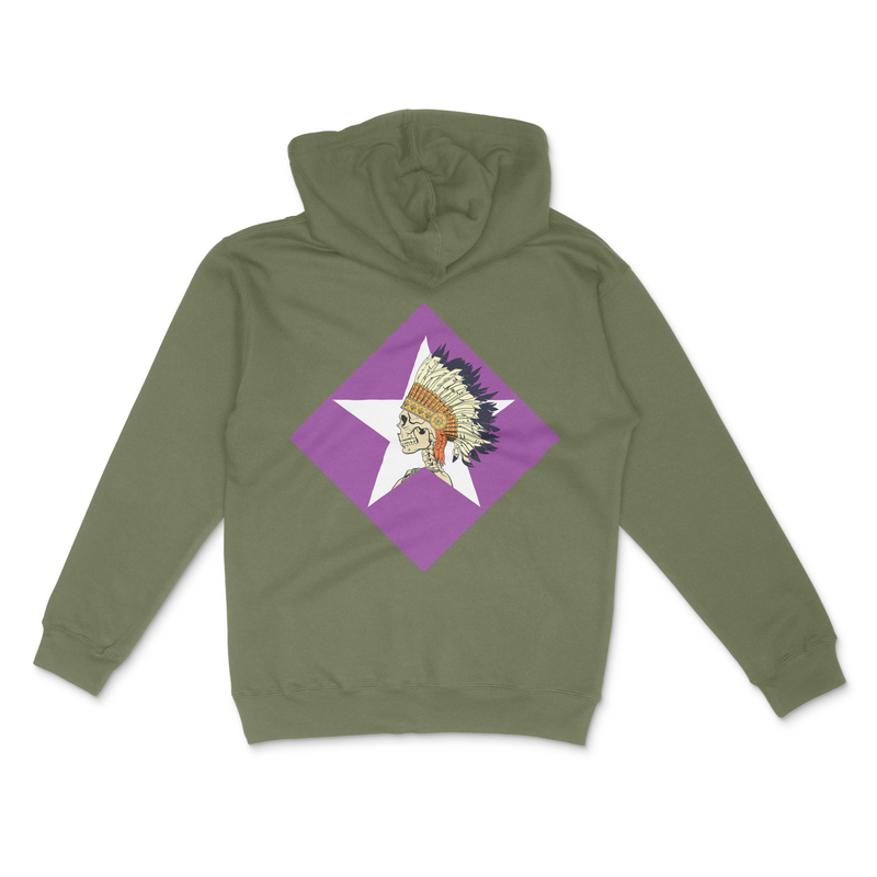 Load image into Gallery viewer, 73rd Machine Gun Company WWI Tribute Hoodie
