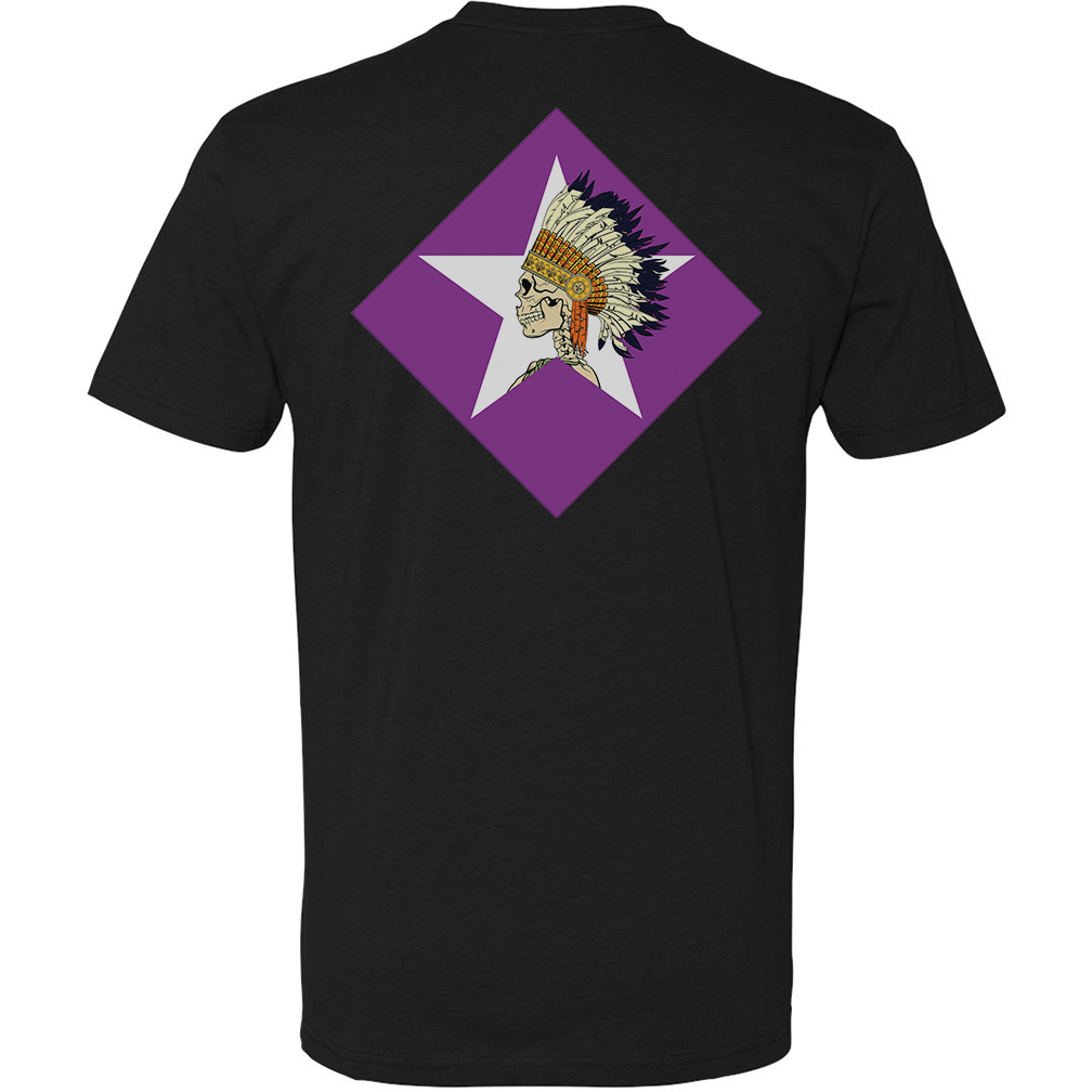 73rd Machine Gun Company WWI Tribute Tee