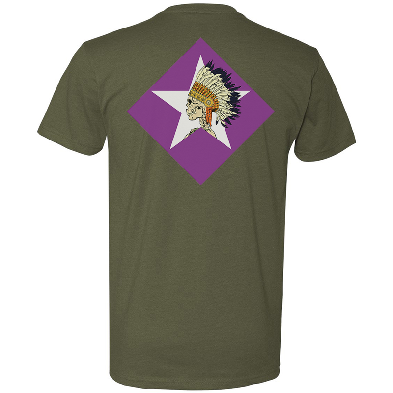 Load image into Gallery viewer, 73rd Machine Gun Company WWI Tribute Tee
