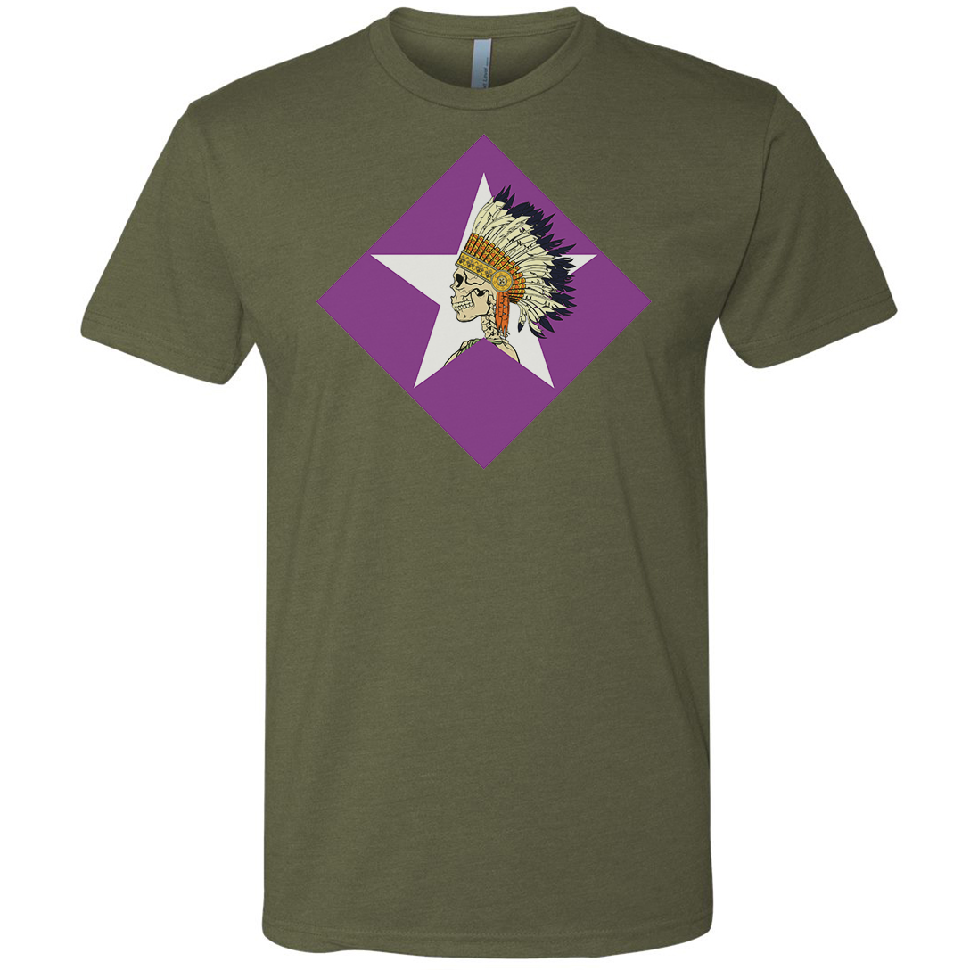 73rd Machine Gun Company WWI Tribute Tee