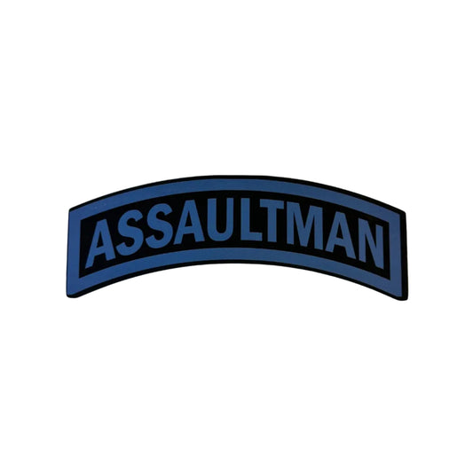 Assaultman Tab Sticker
