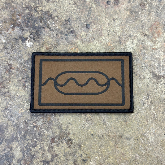 Amphibious Armor Symbol Flak Patch