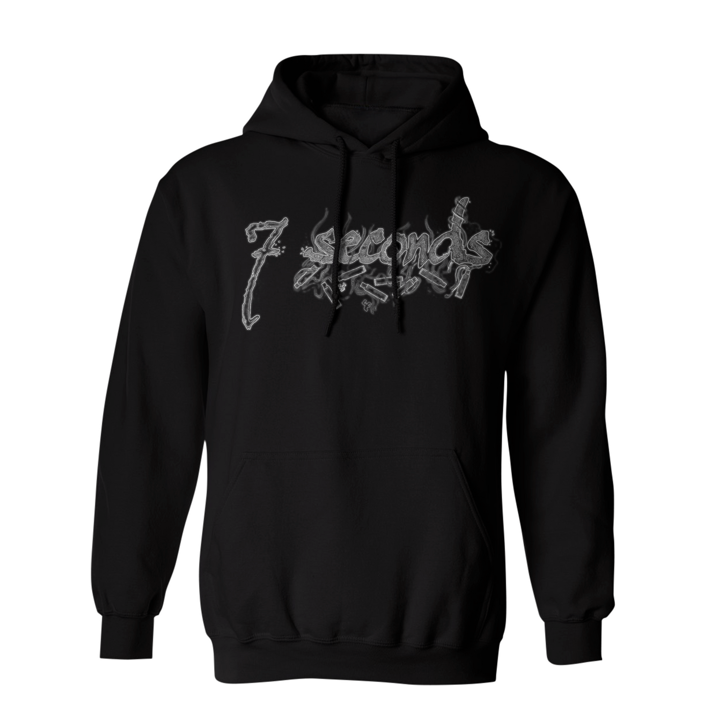 7 Seconds Hoodie