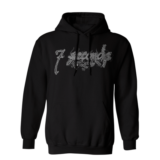 7 Seconds Hoodie
