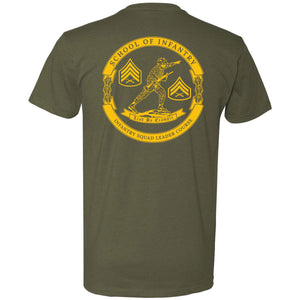 Open image in slideshow, Infantry Squad Leader Course Tee/Hoodie/Sweat Top
