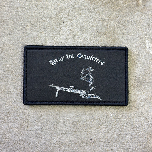 Pray for Squirters Patch
