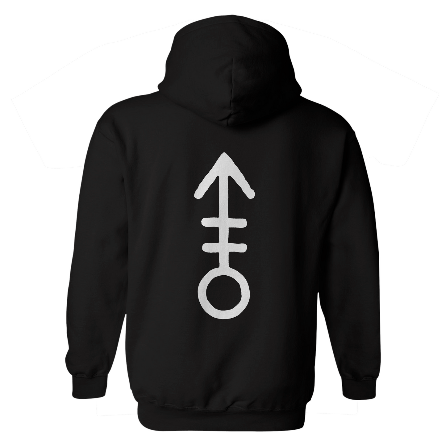 81mm Mortar Symbol Hoodie