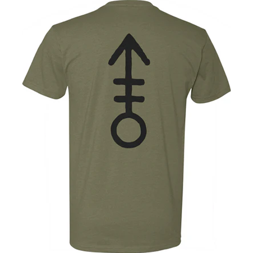81mm Mortar Symbol