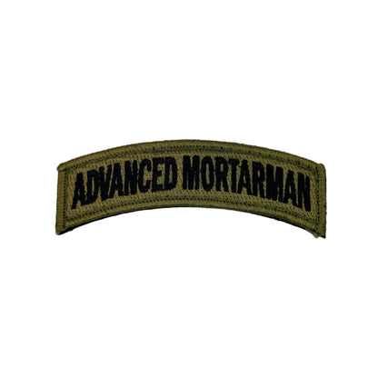Advanced Mortarman Tab Patch