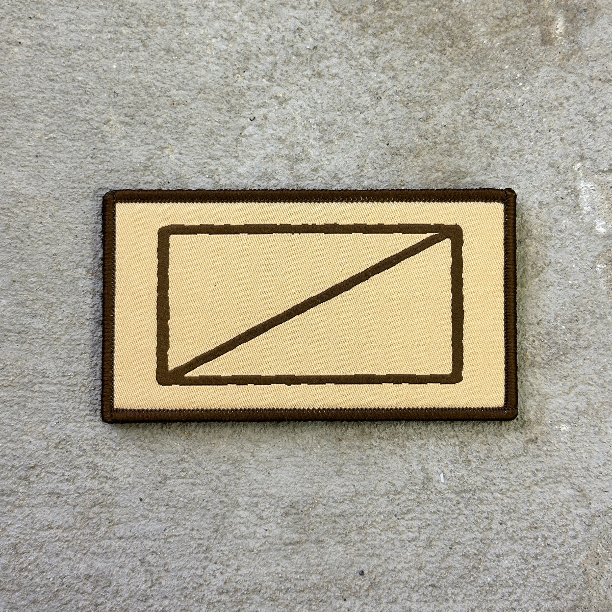 Cavalry/Recon Symbol Flak Patch