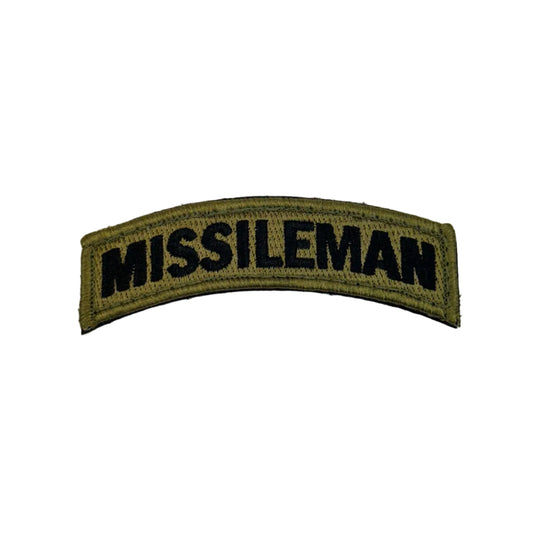 Missileman Tab Patch