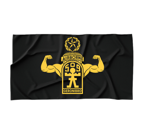 Geronibro/Geronimo Flag