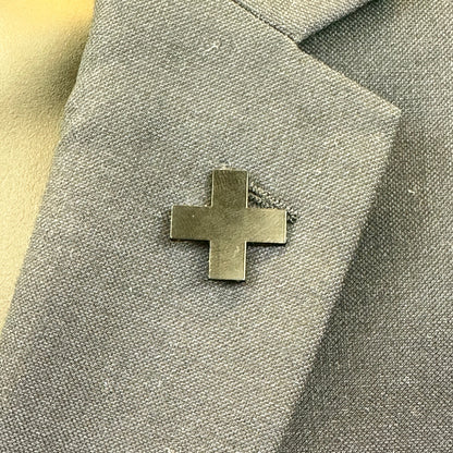 Medic/Corpsman Symbol Lapel Pin