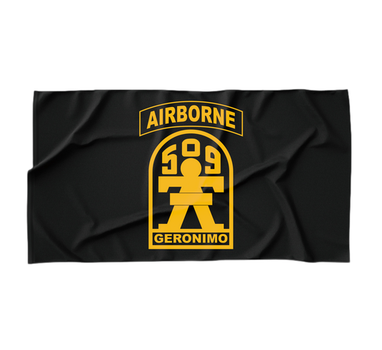 Geronibro/Geronimo Flag