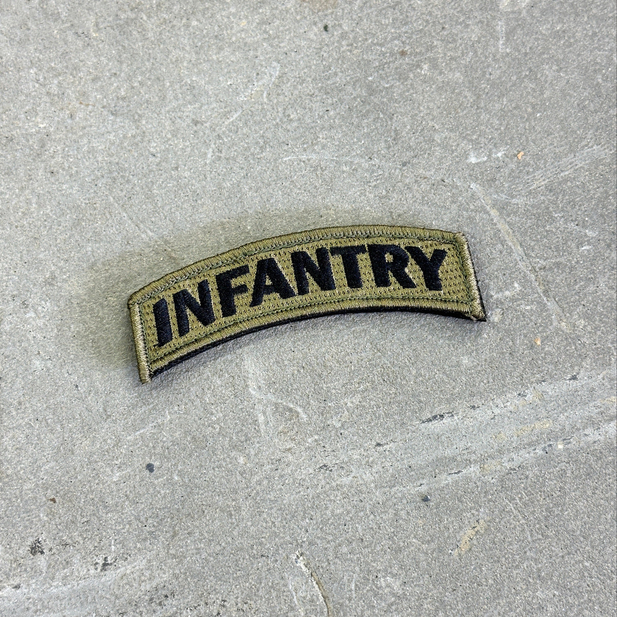 Infantry Tab Patch