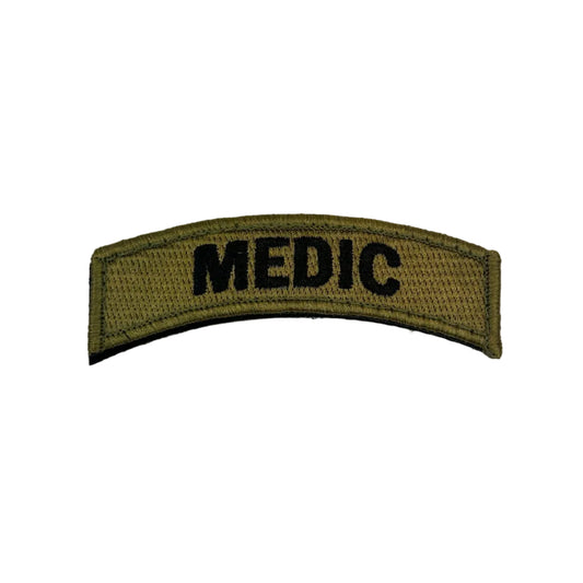 Medic Tab Patch