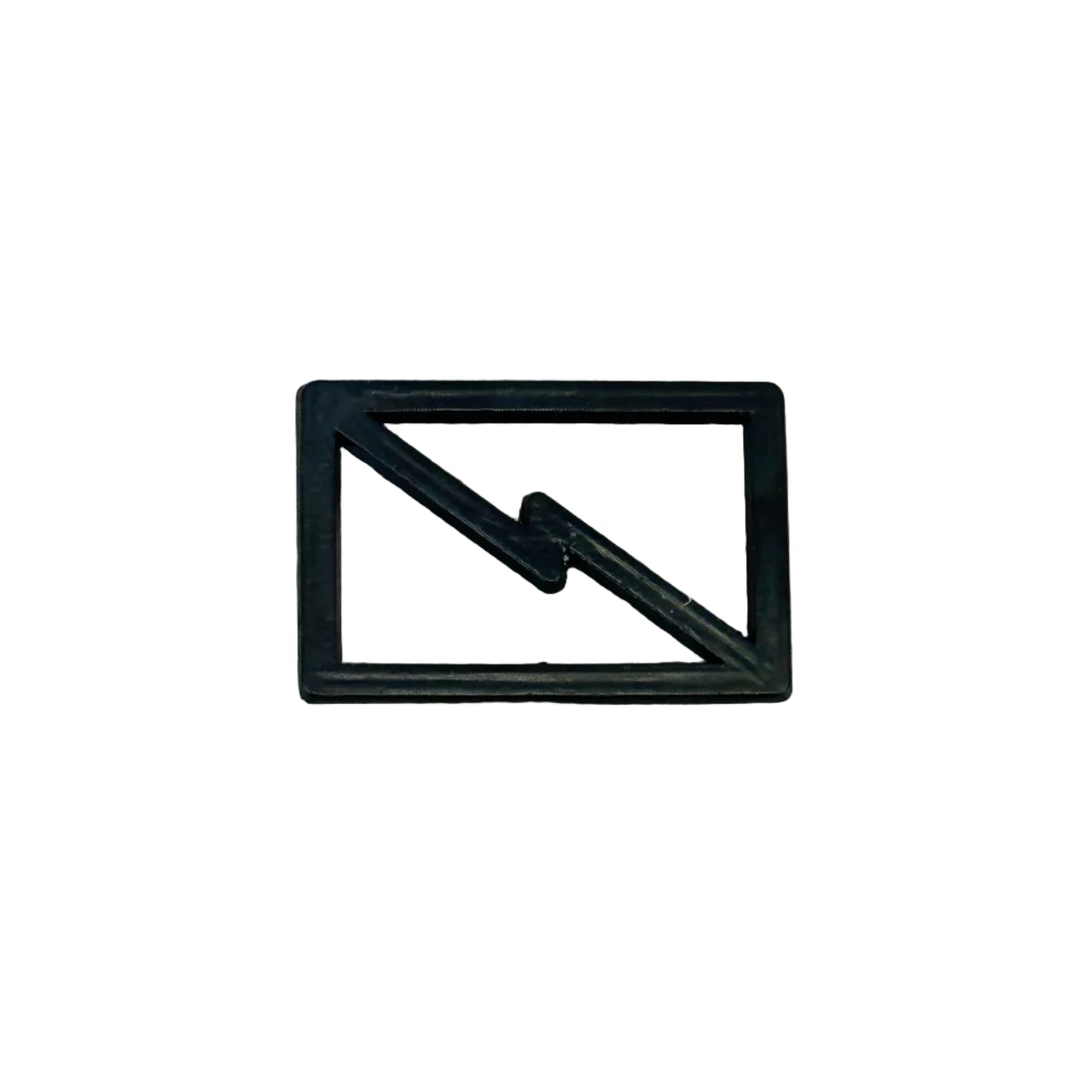 Signals-Comm Symbol Lapel Pin