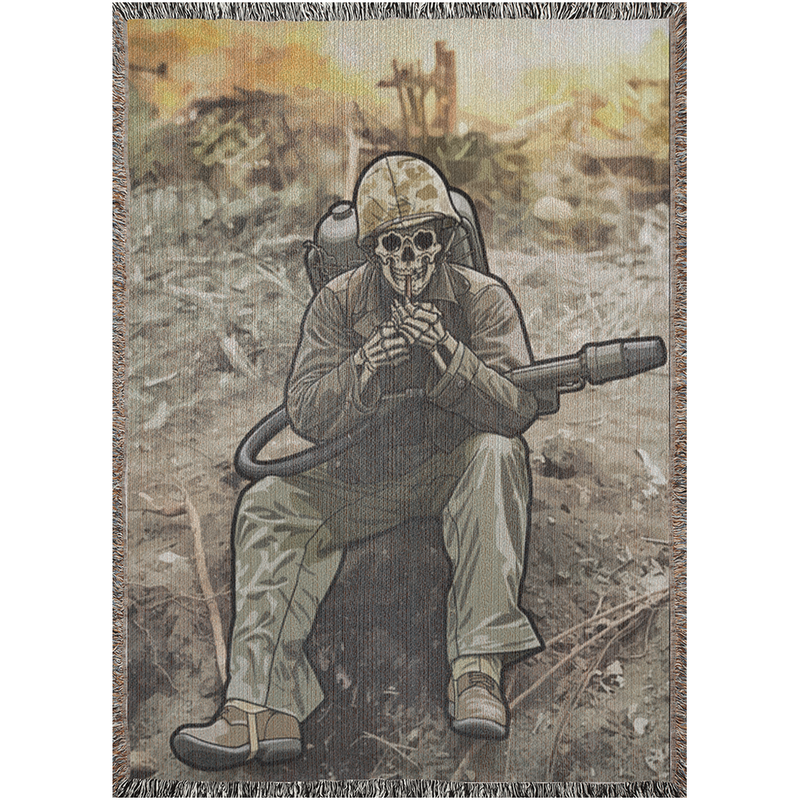 Load image into Gallery viewer, WovenBlanket_52x37-20250501125454904
