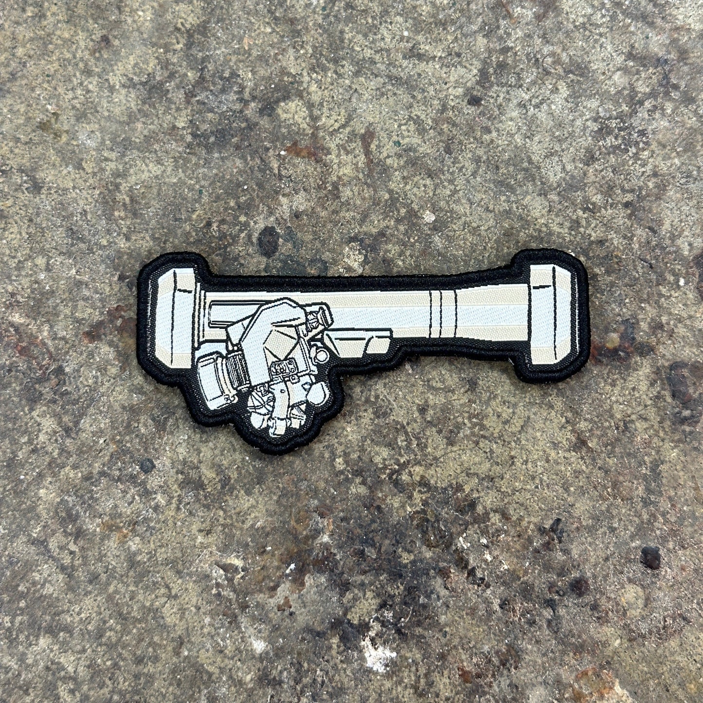 FGM-148 Javelin Patch