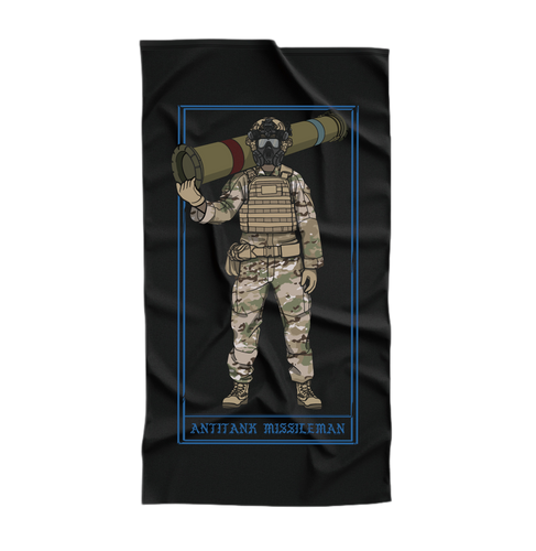Army Antitank Missileman Flag