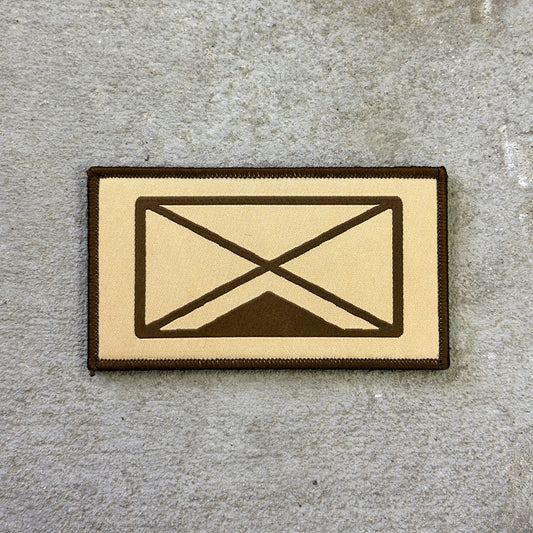 Mountain Infantry Symbol Flak Patch