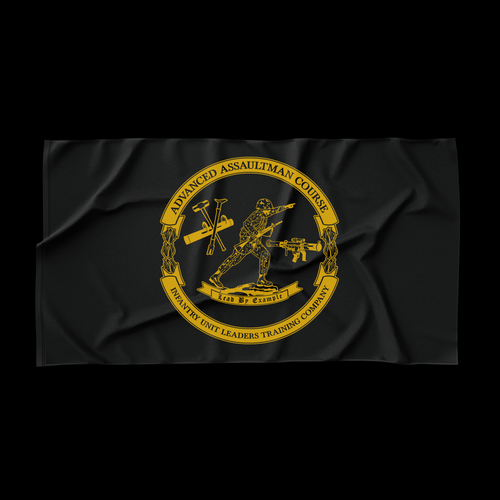 Advanced Assaultman Course Flag