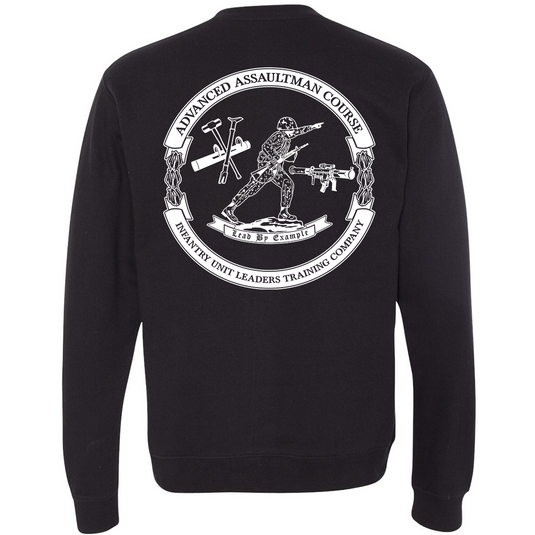 Advanced Assaultman Course Sweatshirt