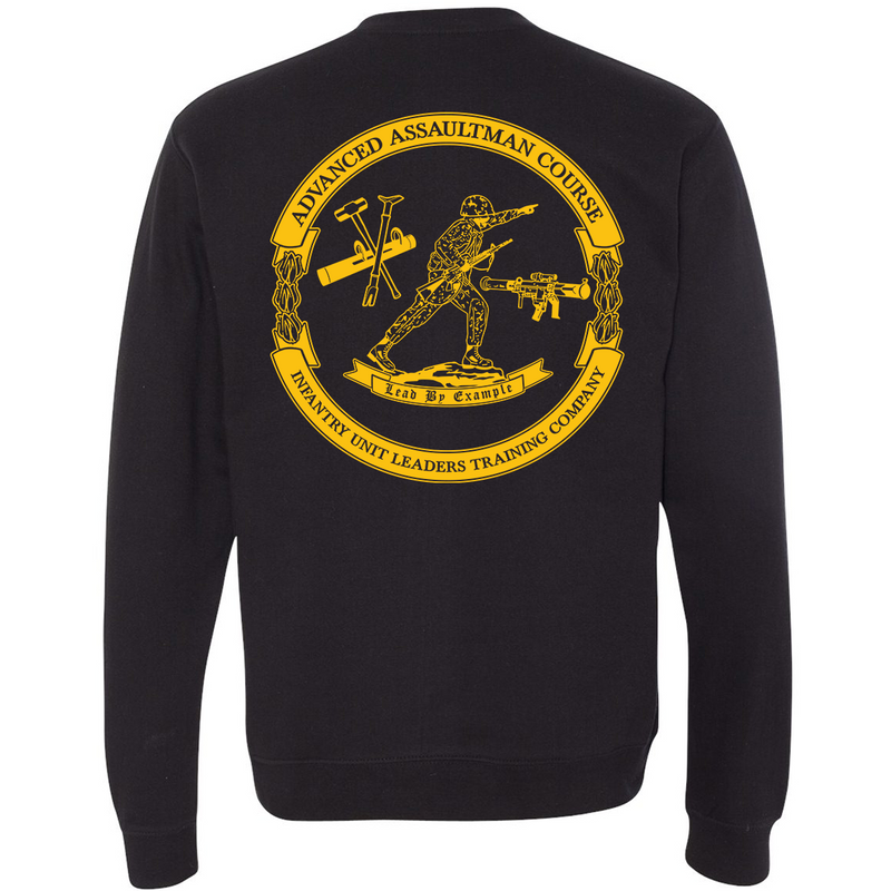 Load image into Gallery viewer, Advanced Assaultman Course Sweatshirt
