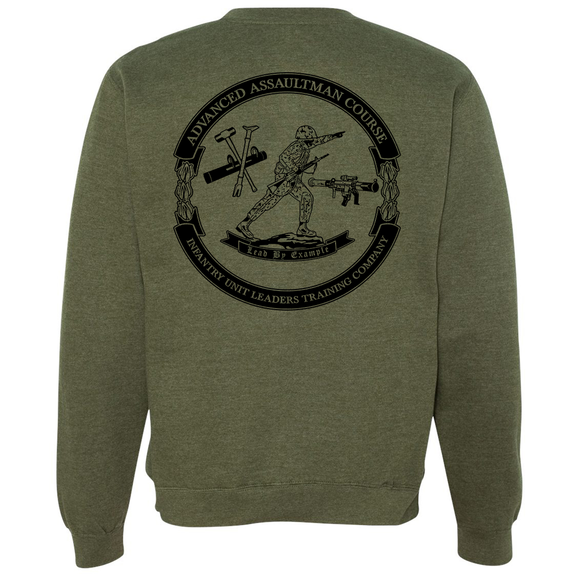 Advanced Assaultman Course Sweatshirt