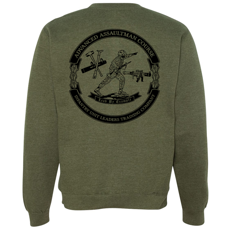 Load image into Gallery viewer, Advanced Assaultman Course Sweatshirt
