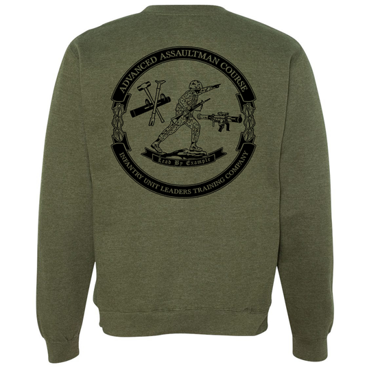 Advanced Assaultman Course Sweatshirt