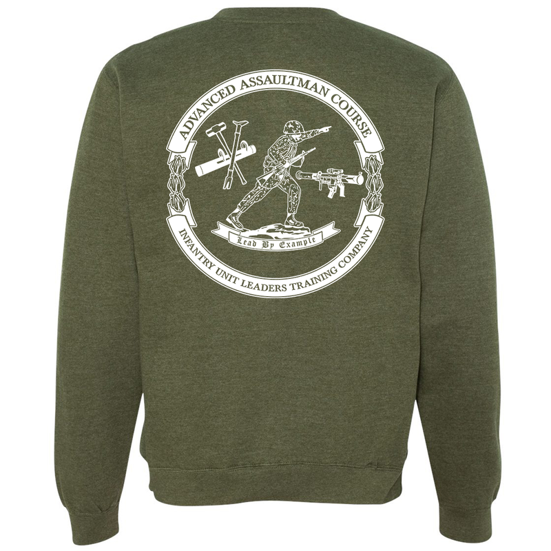 Load image into Gallery viewer, Advanced Assaultman Course Sweatshirt
