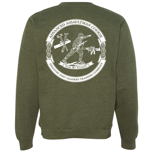 Advanced Assaultman Course Sweatshirt