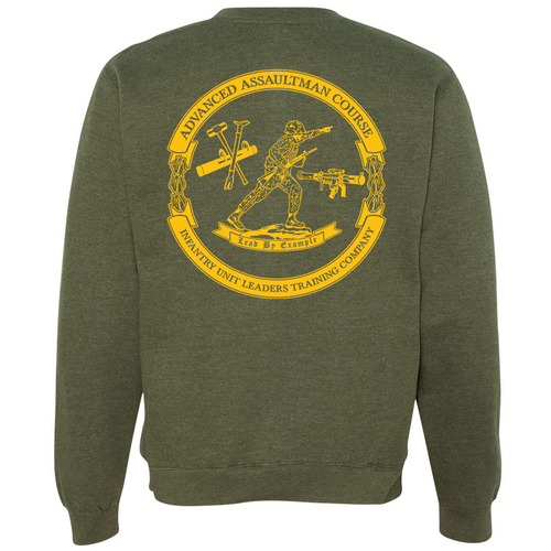 Advanced Assaultman Course Sweatshirt