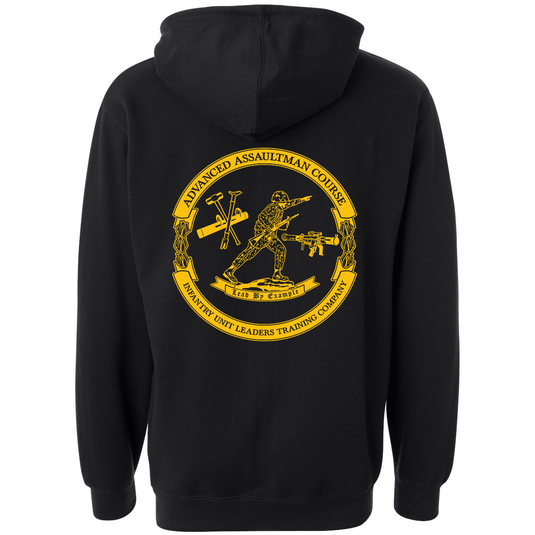 Advanced Assaultman Course Hoodie