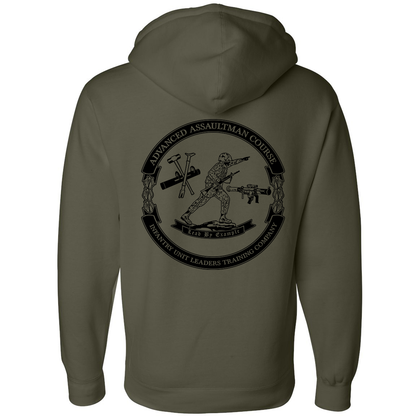 Advanced Assaultman Course Hoodie