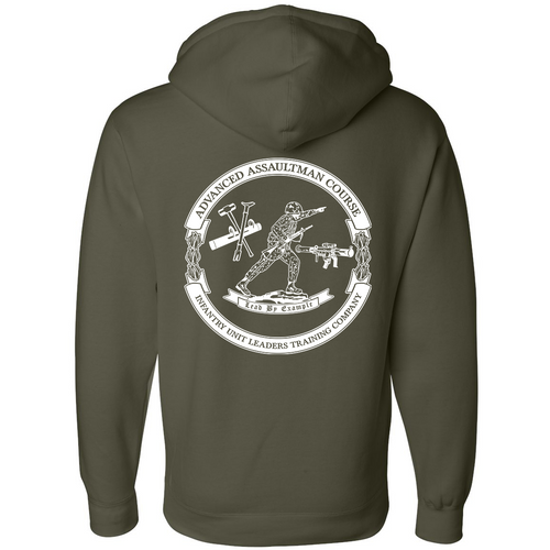 Advanced Assaultman Course Hoodie