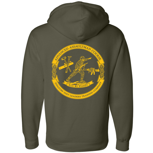 Advanced Assaultman Course Hoodie