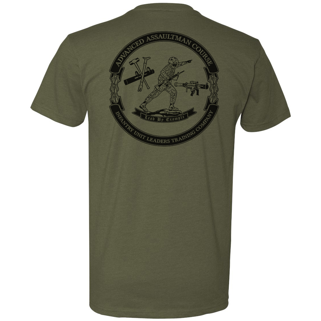 Advanced Assaultman Course Tee