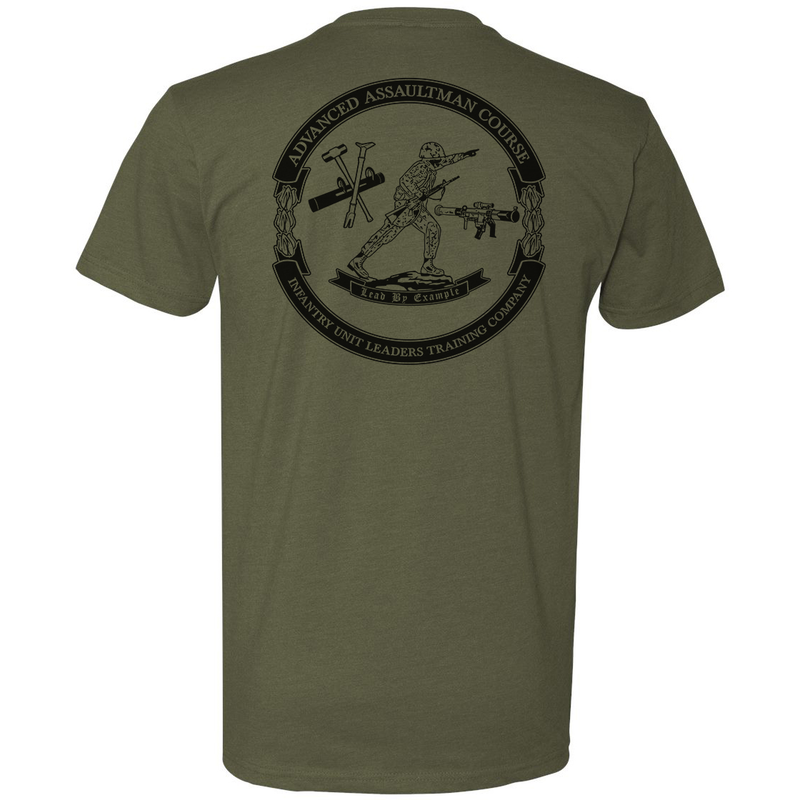 Load image into Gallery viewer, Advanced Assaultman Course Tee
