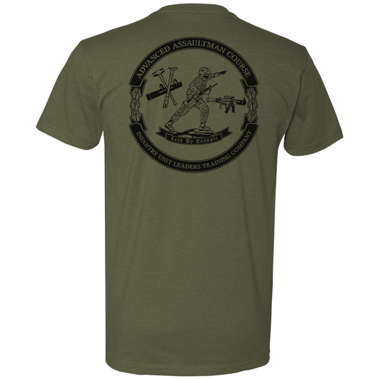 Advanced Assaultman Course Tee