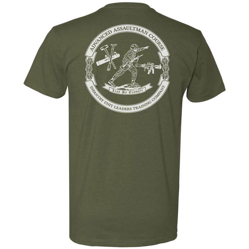 Load image into Gallery viewer, Advanced Assaultman Course Tee
