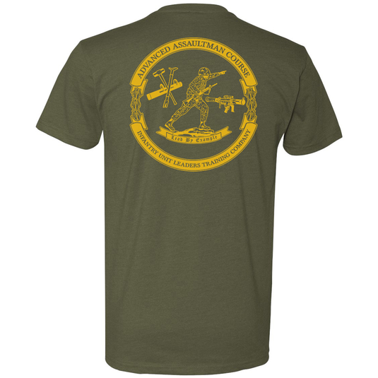 Advanced Assaultman Course Tee